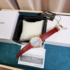 Đồng Hồ Nữ Citizen Quartz Eco-Drive EM0419-11D