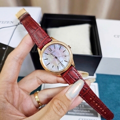 Đồng Hồ Nữ Citizen Quartz Eco-Drive EM0419-11D