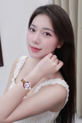 Đồng Hồ Nữ Citizen Quartz Eco -Drive L Carina EM0460-50N