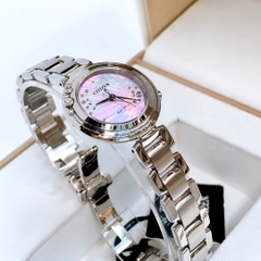 Đồng Hồ Nữ Citizen Quartz Eco -Drive L Carina EM0460-50N
