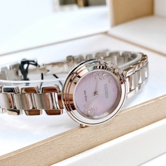 Đồng Hồ Nữ Citizen Quartz Eco -Drive L Carina EM0460-50N