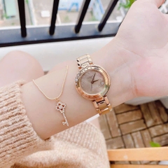 Đồng Hồ Nữ Citizen Quartz Eco-Drive L EM0463-51Y