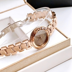 Đồng Hồ Nữ Citizen Quartz Eco-Drive L EM0463-51Y