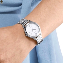Đồng Hồ Nữ Citizen Quartz Eco-Drive EM0500-73A