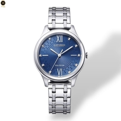 Đồng Hồ Nữ Citizen Quartz Eco-Drive EM0500-73L