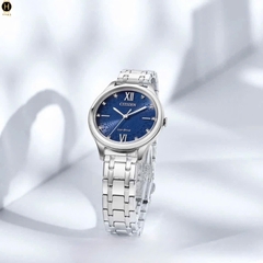 Đồng Hồ Nữ Citizen Quartz Eco-Drive EM0500-73L