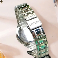 Đồng Hồ Nữ Citizen Quartz Eco-Drive EM0500-73L
