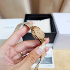 Đồng Hồ Nữ Citizen Eco-Drive EM0503-83X