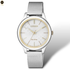 Đồng Hồ Nữ Citizen Eco-Drive EM0504-81A