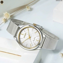Đồng Hồ Nữ Citizen Eco-Drive EM0504-81A