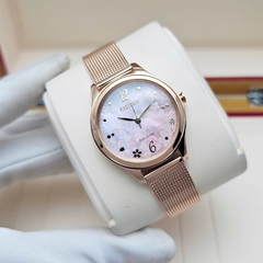 Đồng Hồ Nữ Citizen Quartz Eco -Drive Limited Edition EM0508-80D