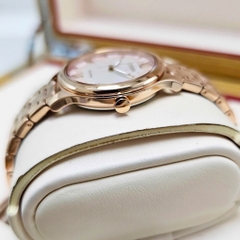 Đồng Hồ Nữ Citizen Quartz Eco-Drive Sakura Limited EM0508-98W
