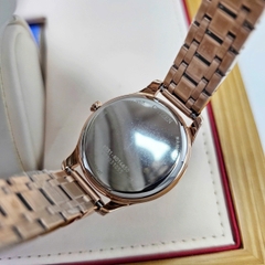 Đồng Hồ Nữ Citizen Quartz Eco-Drive Sakura Limited EM0508-98W