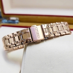 Đồng Hồ Nữ Citizen Quartz Eco-Drive Sakura Limited EM0508-98W