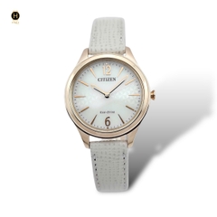 Đồng Hồ Nữ Citizen Quartz Eco-Drive EM0509-10A