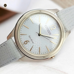 Đồng Hồ Nữ Citizen Quartz Eco-Drive EM0509-10A