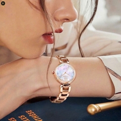 Đồng Hồ Nữ Citizen Quartz Eco-Drive L Collection EM0533-82Y
