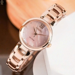 Đồng Hồ Nữ Citizen Quartz Eco-Drive L Collection EM0533-82Y