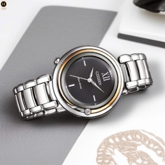 Đồng Hồ Nữ Citizen Quartz Eco-Drive L EM0658-87E