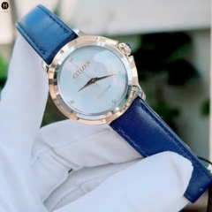Đồng Hồ Nữ Citizen Quartz Eco-Drive Ceci EM0794-03Y