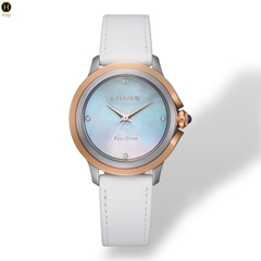 Đồng Hồ Nữ Citizen Quartz Eco-Drive Ceci EM0796-08Y