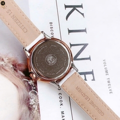 Đồng Hồ Nữ Citizen Quartz Eco-Drive Ceci EM0796-08Y
