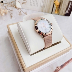 Đồng Hồ Nữ Citizen Quartz Eco-Drive Ceci EM0796-75D