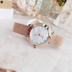 Đồng Hồ Nữ Citizen Quartz Eco-Drive Ceci EM0796-75D