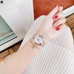 Đồng Hồ Nữ Citizen Quartz Eco-Drive Ceci EM0796-75D