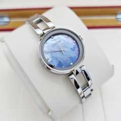 Đồng Hồ Nữ Citizen Quartz Eco-Drive EM0801-85N