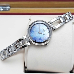 Đồng Hồ Nữ Citizen Quartz Eco-Drive EM0801-85N