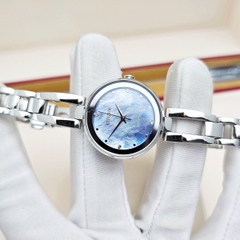 Đồng Hồ Nữ Citizen Quartz Eco-Drive EM0801-85N