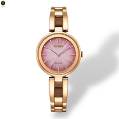 Đồng Hồ Nữ Citizen Quartz Eco-Drive EM0809-83Z