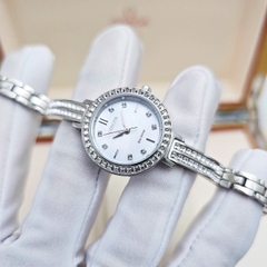 Đồng Hồ Nữ Citizen Quartz Eco-Drive EM0860-51D