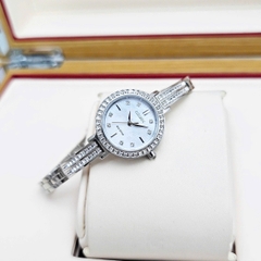 Đồng Hồ Nữ Citizen Quartz Eco-Drive EM0860-51D