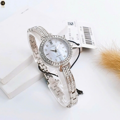 Đồng Hồ Nữ Citizen Quartz Eco-Drive EM0860-51D