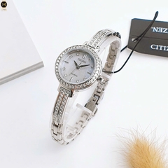 Đồng Hồ Nữ Citizen Quartz Eco-Drive EM0860-51D