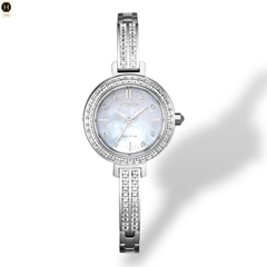 Đồng Hồ Nữ Citizen Quartz Eco-Drive EM0860-51D