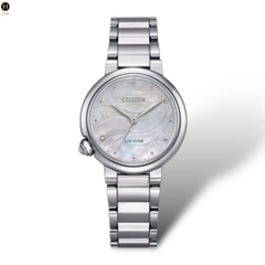 Đồng Hồ Nữ Citizen L Quartz Eco-Drive EM0910-80D