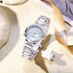 Đồng Hồ Nữ Citizen L Quartz Eco-Drive EM0910-80D