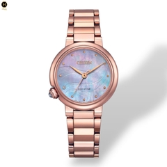 Đồng Hồ Nữ Citizen Quartz Eco-Drive L EM0917-81Y