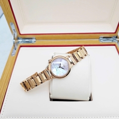 Đồng Hồ Nữ Citizen Quartz Eco-Drive L EM0917-81Y