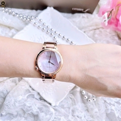 Đồng Hồ Nữ Citizen Quartz Eco-Drive L EM0917-81Y
