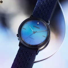 Đồng Hồ Nữ Citizen Quartz Eco-Drive L 10th Anniversary EM1005-42L