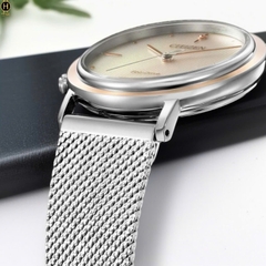 Đồng Hồ Nữ Citizen Quartz Eco-Drive L 10th Anniversary EM1006-40A