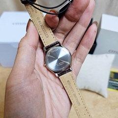 Đồng Hồ Nữ Citizen Quartz Eco-Drive LTR EM1018-24A