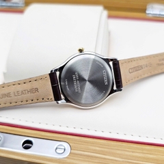 Đồng Hồ Nữ Citizen Quartz Eco-Drive LTR EM1018-24A
