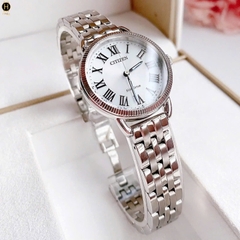 Đồng Hồ Nữ Citizen Quartz Eco-Drive EM1050-56A
