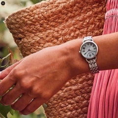 Đồng Hồ Nữ Citizen Quartz Eco-Drive EM1050-56A
