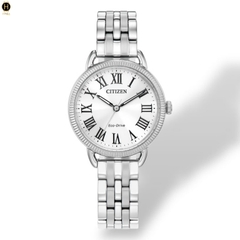 Đồng Hồ Nữ Citizen Quartz Eco-Drive EM1050-56A